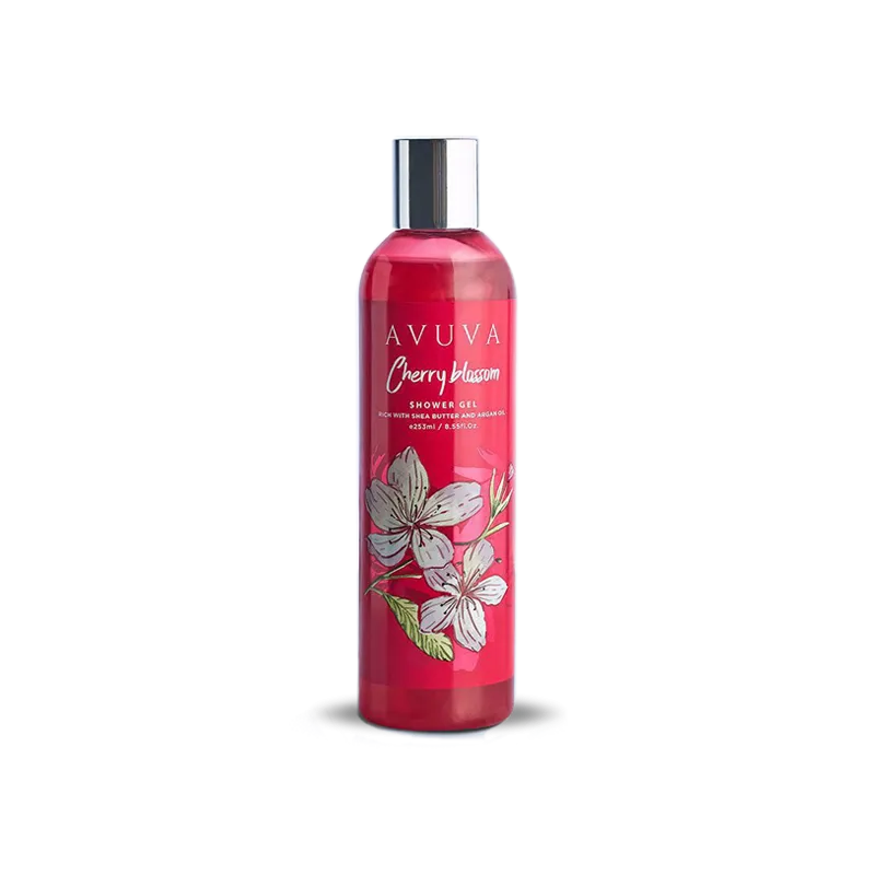 Cherry Blossom Shower Gel