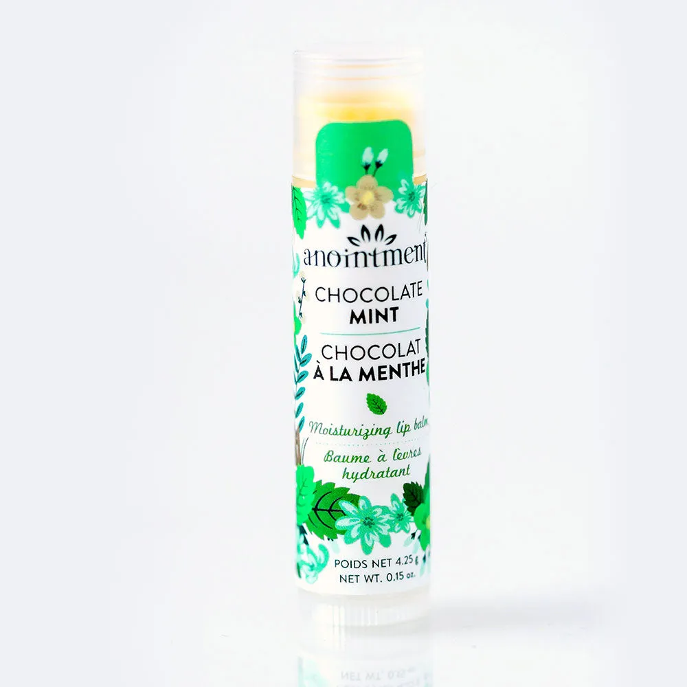 Chocolate Mint Lip Balm