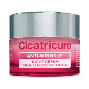 Ciactricure Night Cream Anti Wrinkle 1.7Oz
