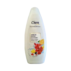 Cien Creamy Shower Gel Multivitamin Moments De Soin