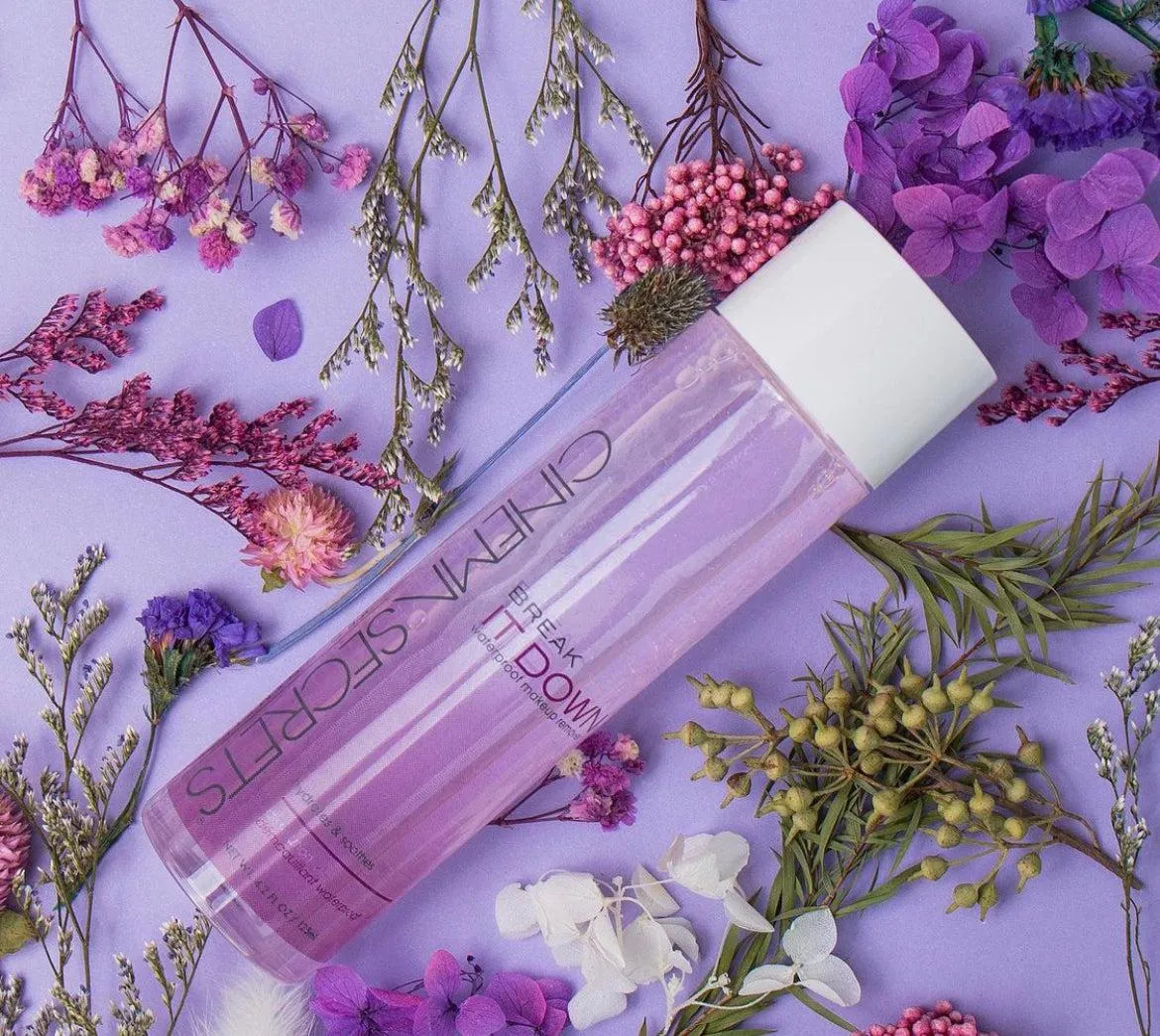 Cinema Secrets Break It Down Waterproof Makeup Remover