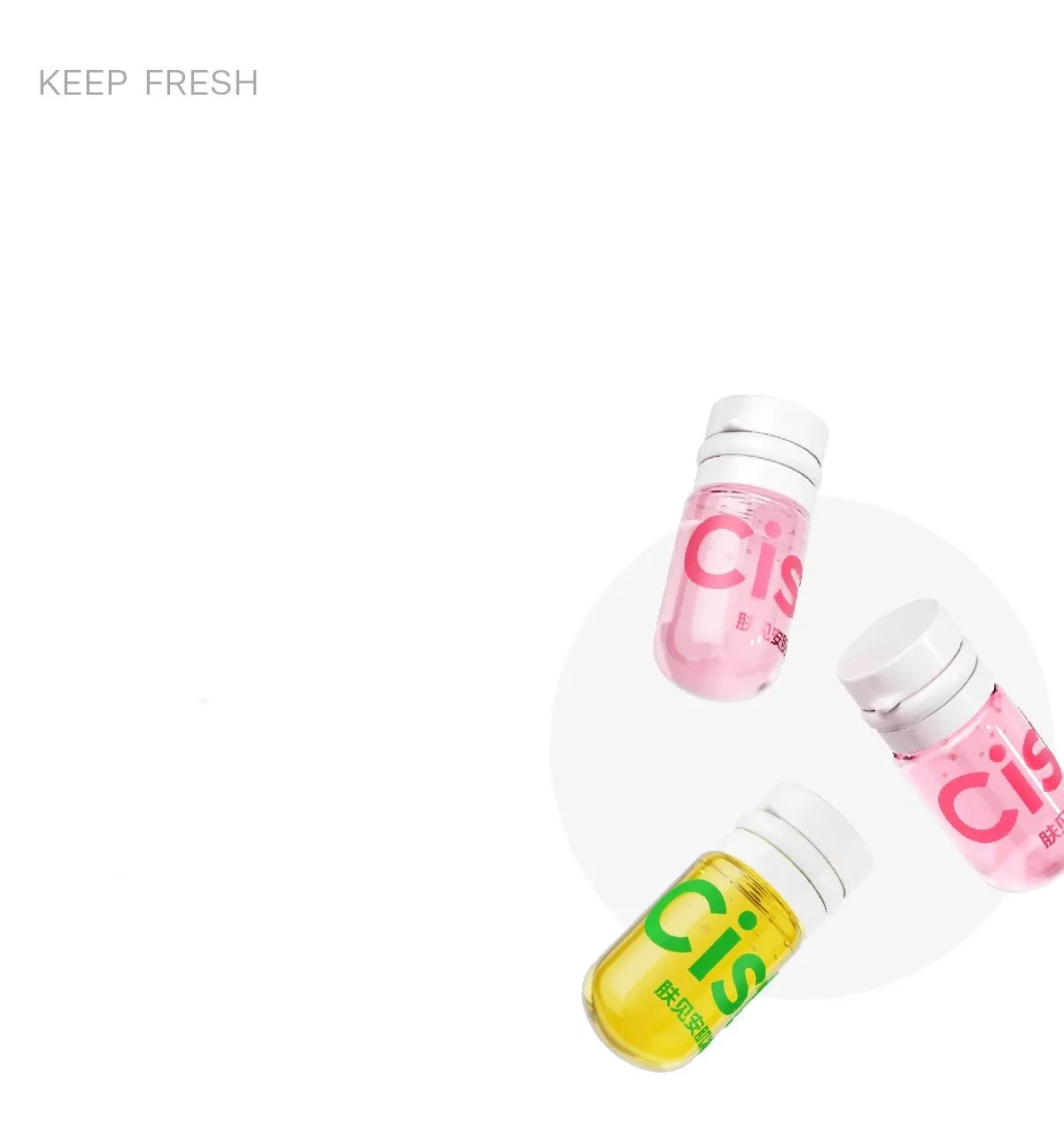 CISTTO Butter Makeup Remover Oil
