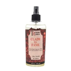 Claim To Fame: Lilac, Orchard & Cotton Refreshing Fragrance Mist