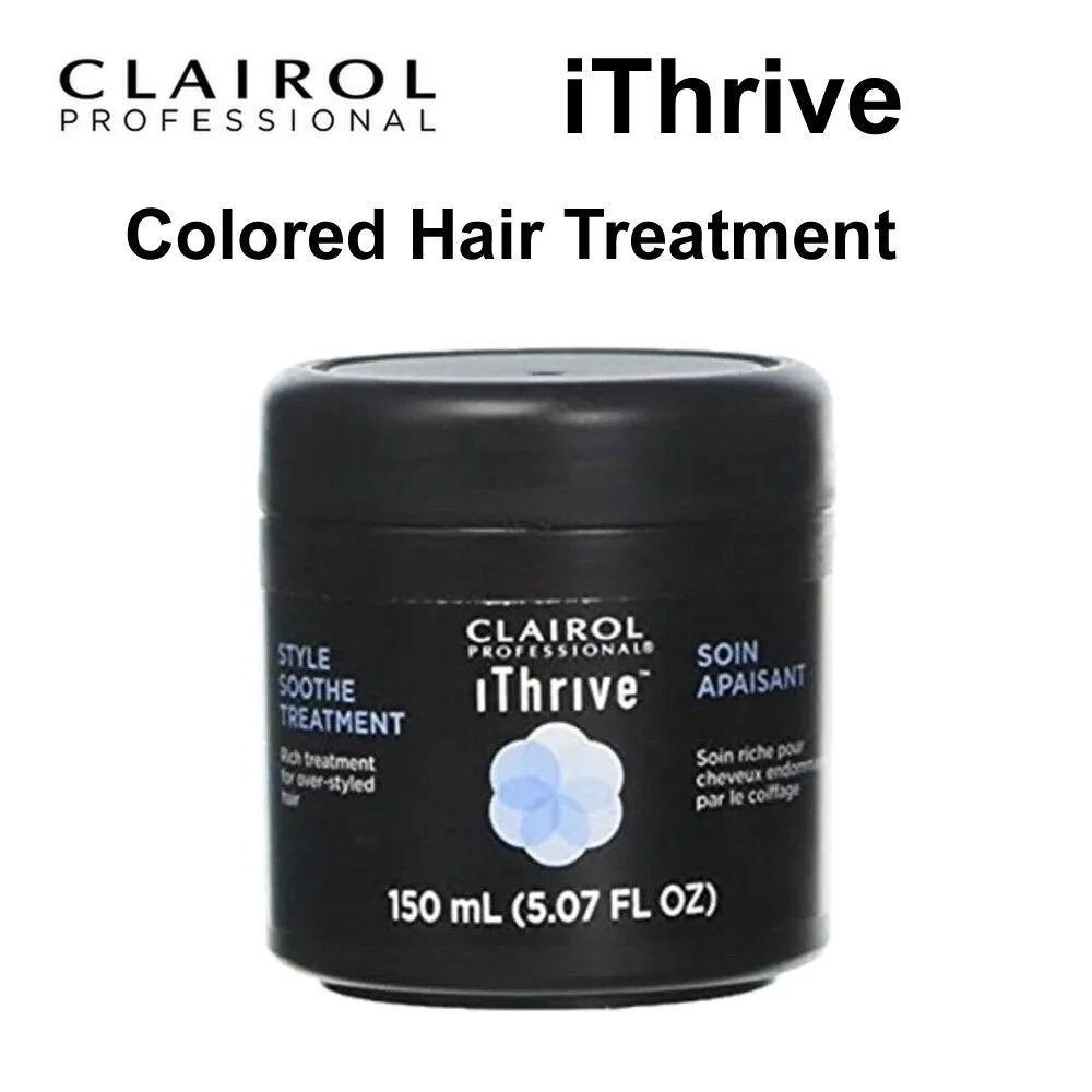 Clairol iThrive Colored Hair Treatment, 5.07 oz