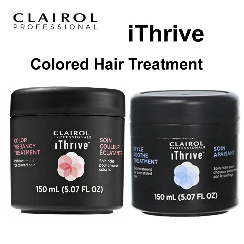 Clairol iThrive Colored Hair Treatment, 5.07 oz