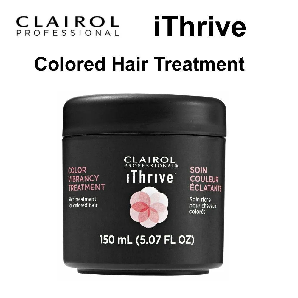 Clairol iThrive Colored Hair Treatment, 5.07 oz