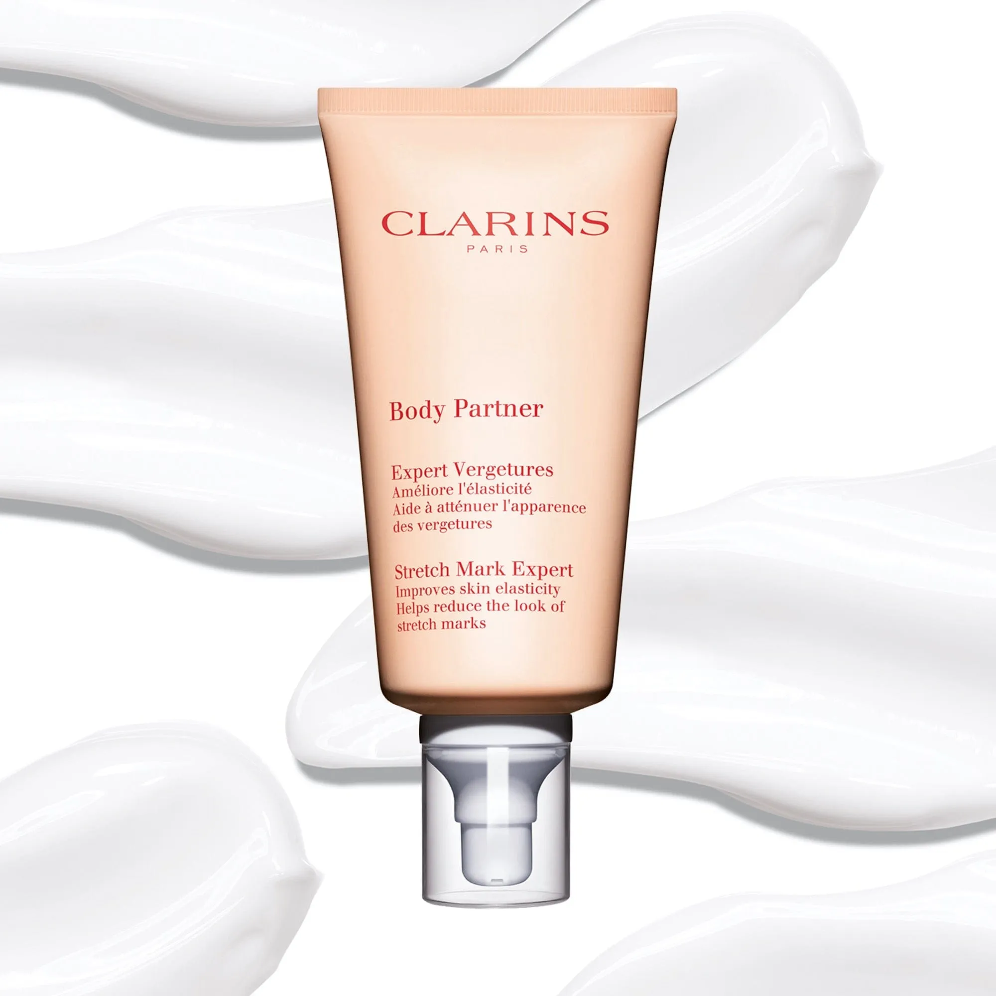 Clarins Body Partner Stretch Mark Expert 175ml