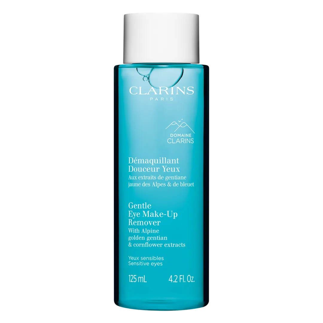 Clarins Gentle Eye Make-up Remover Lotion