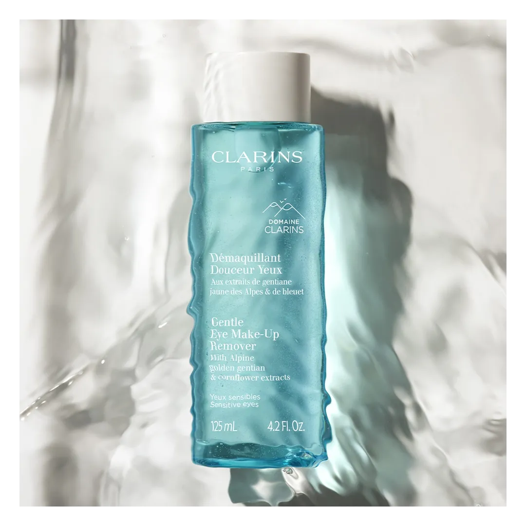 Clarins Gentle Eye Make-up Remover Lotion