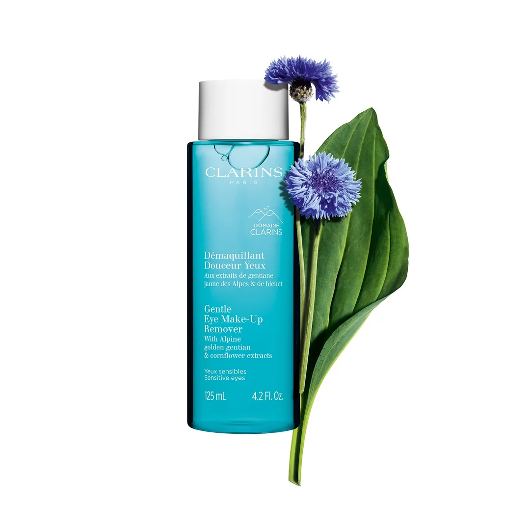 Clarins Gentle Eye Make-up Remover Lotion