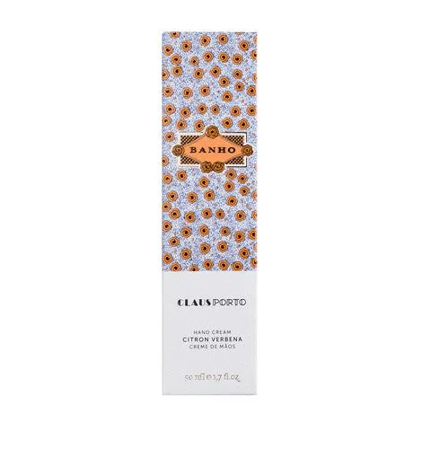 Claus Porto BANHO - HAND CREAM 1,7 fl. oz.