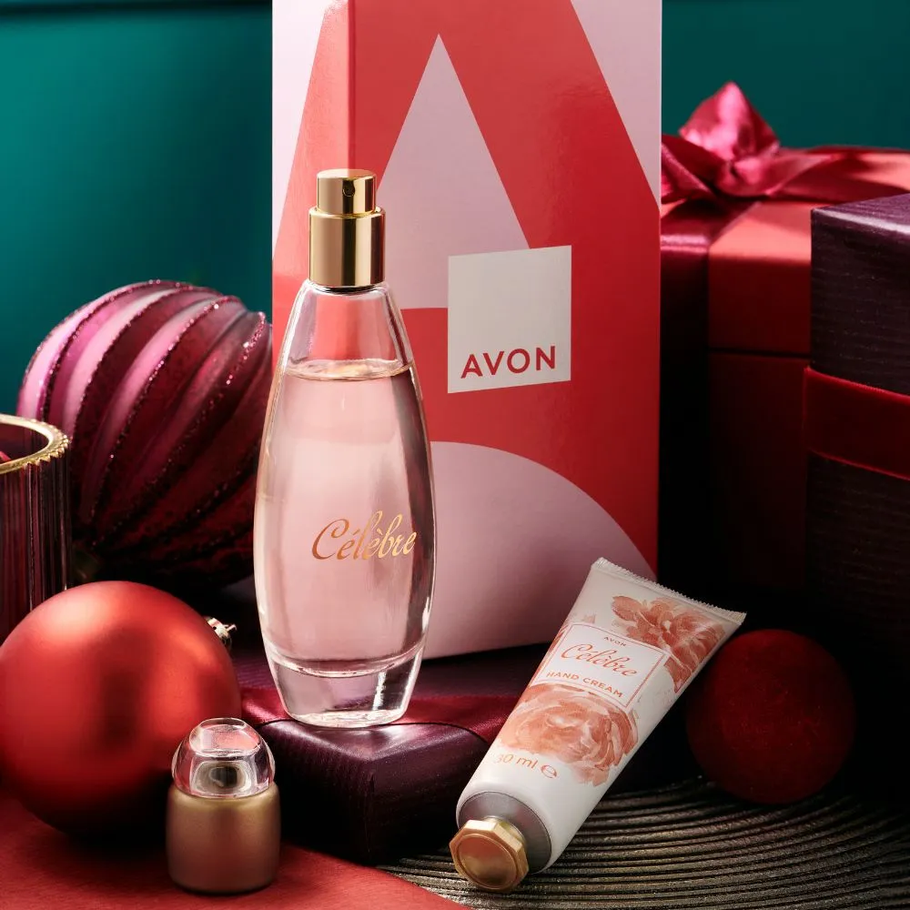 Célèbre Eau de Toilette 50ml Gift Set