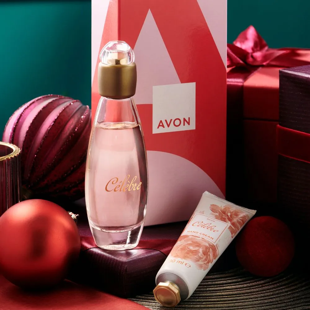 Célèbre Eau de Toilette 50ml Gift Set