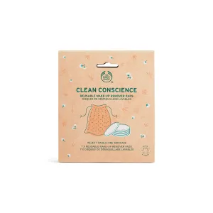 Clean Conscience Reusable Make-Up Remover Pads