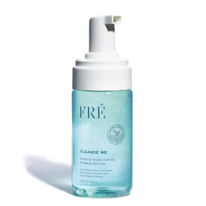 CLEANSE ME Foaming Micellar Water