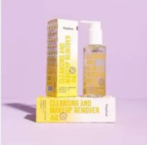 Cleansing And Makeup Remover Oil