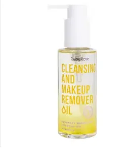 Cleansing And Makeup Remover Oil