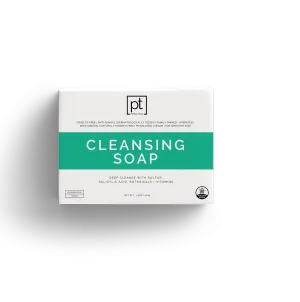 Cleansing Soap