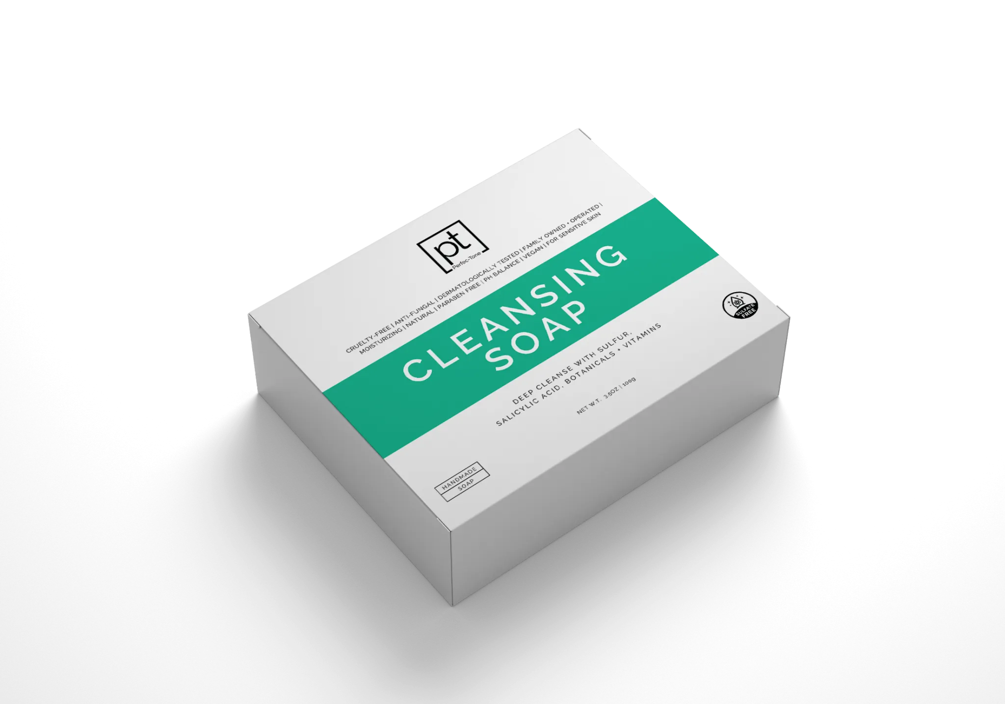 Cleansing Soap