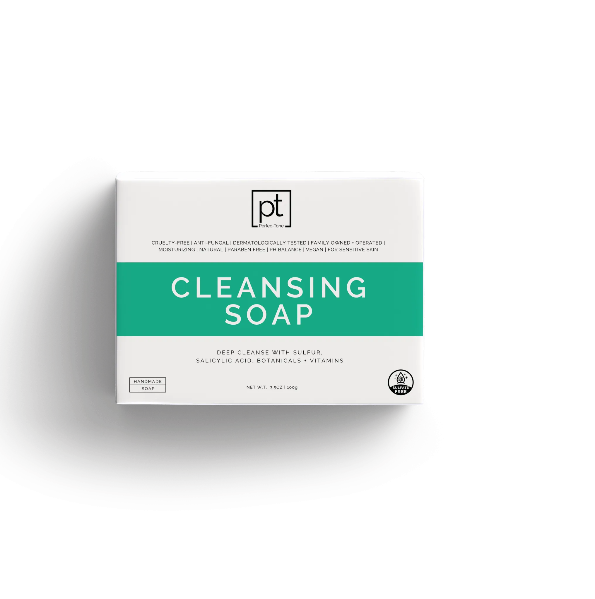 Cleansing Soap