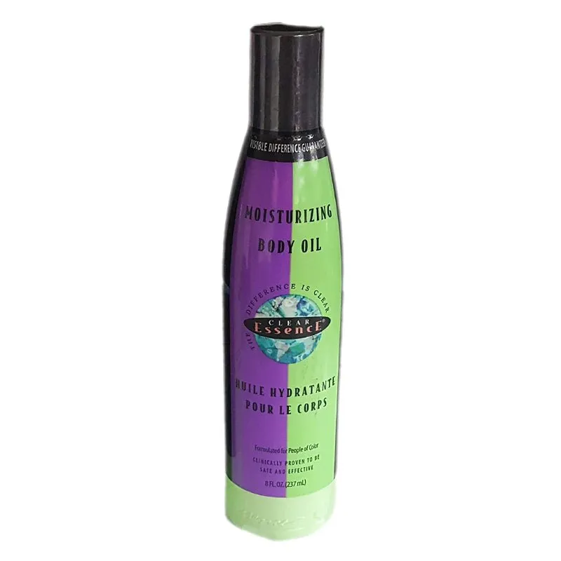Clear Essence Moisturizing Body Oil 237ml