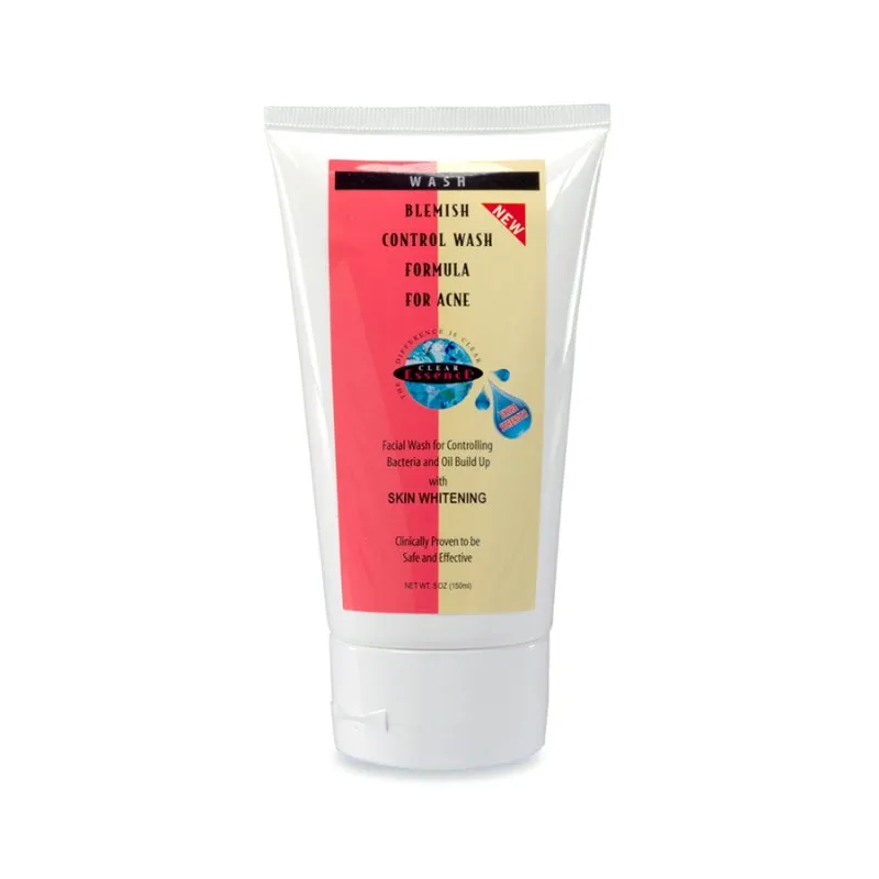 Clear Essence Platinum Blemish Control Wash Formula for Acne 5oz/150ml