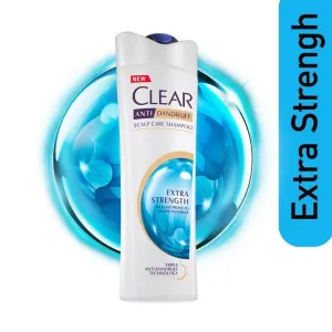 CLEAR Extra Strength Anti-dandruff Shampoo - 330ml