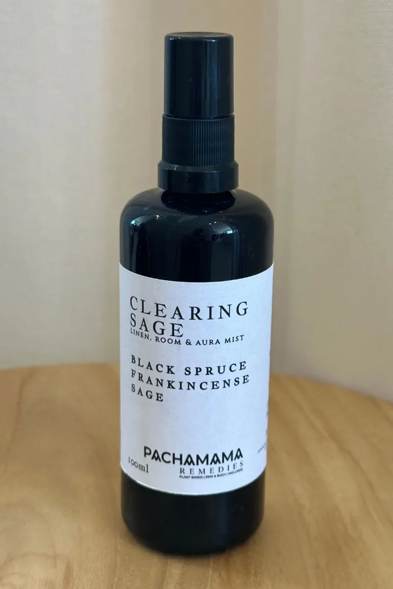 CLEARING SAGE LINEN & ROOM SPRAY
