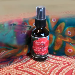 Cleopoatra's Secret Sacred Elixir
