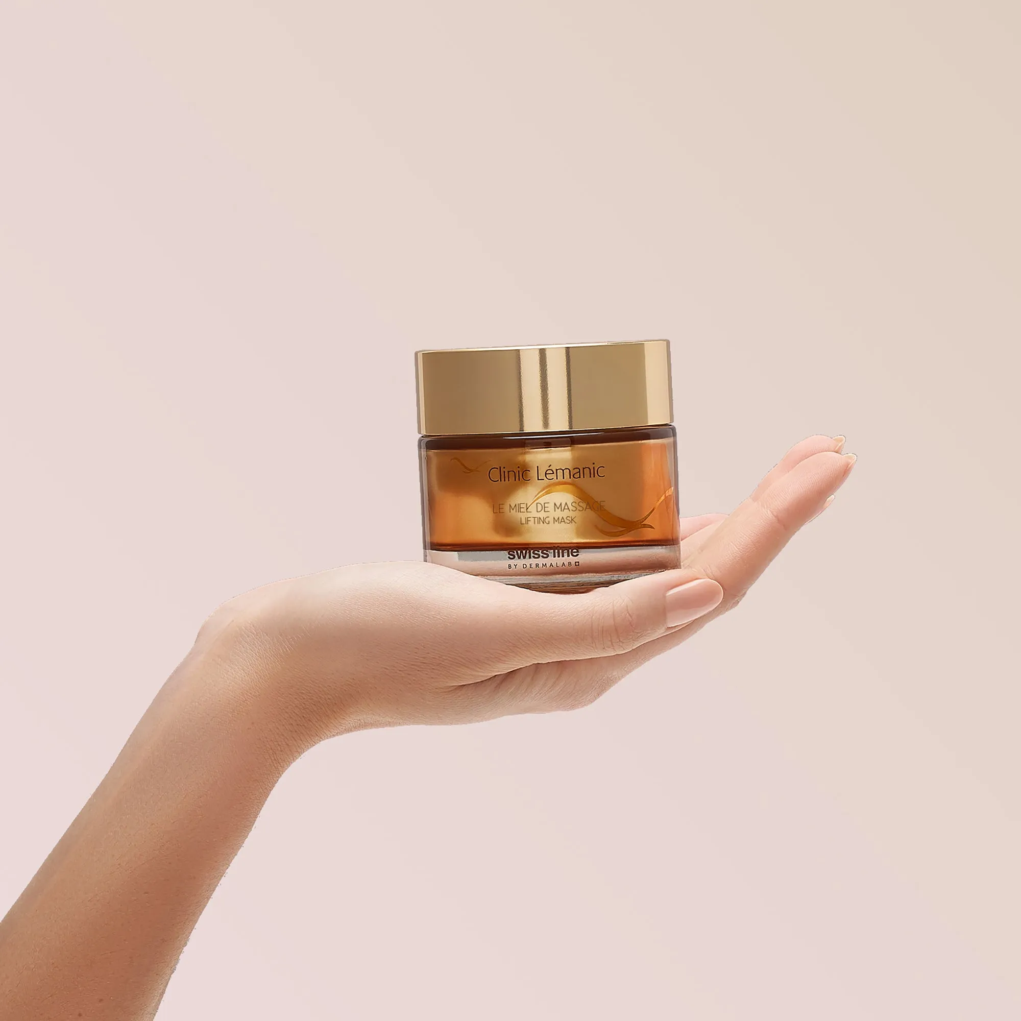 CLINIC LÉMANIC LE MIEL DE MASSAGE - LIFTING MASK -