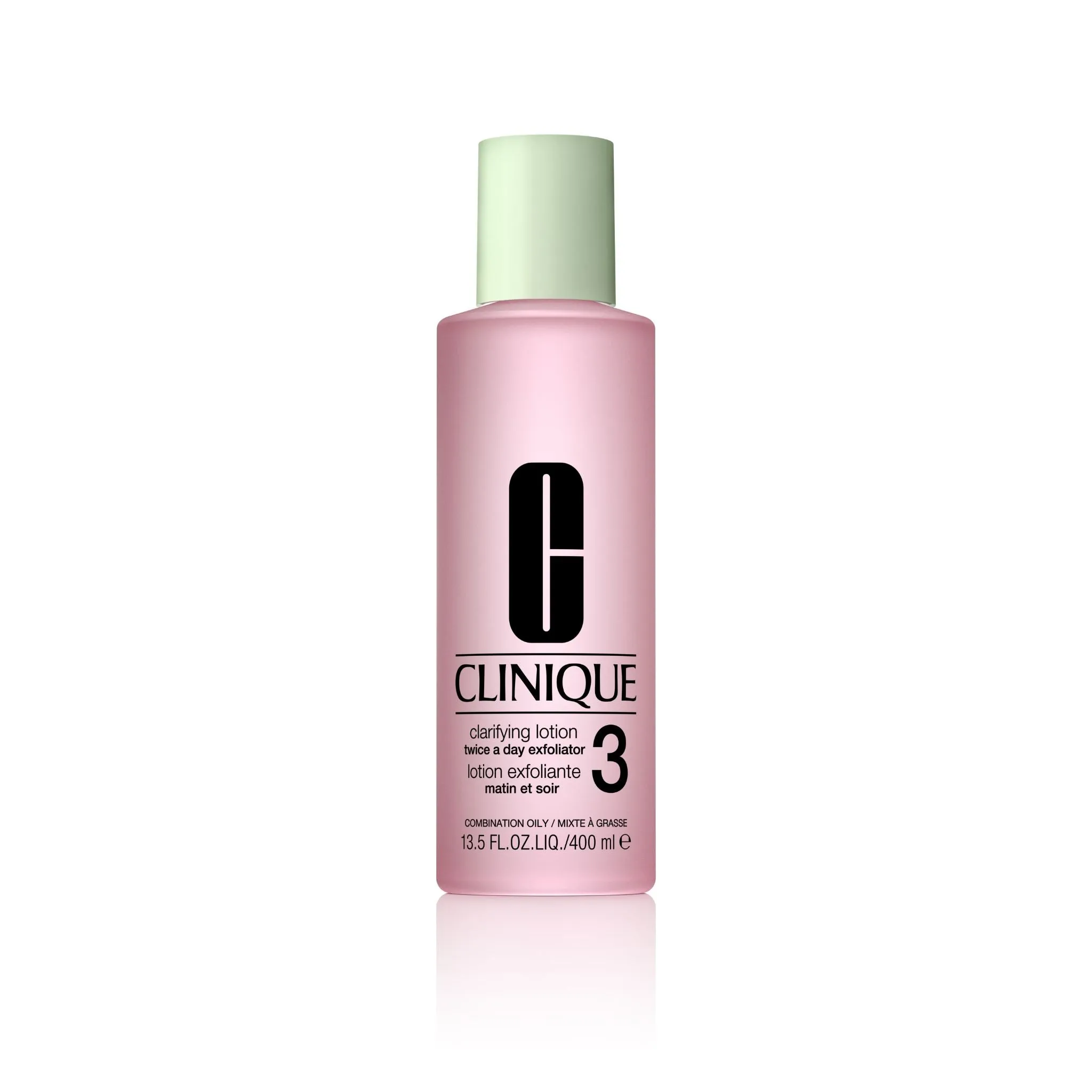 Clinique Clarifying Lotion 3 - 400ml
