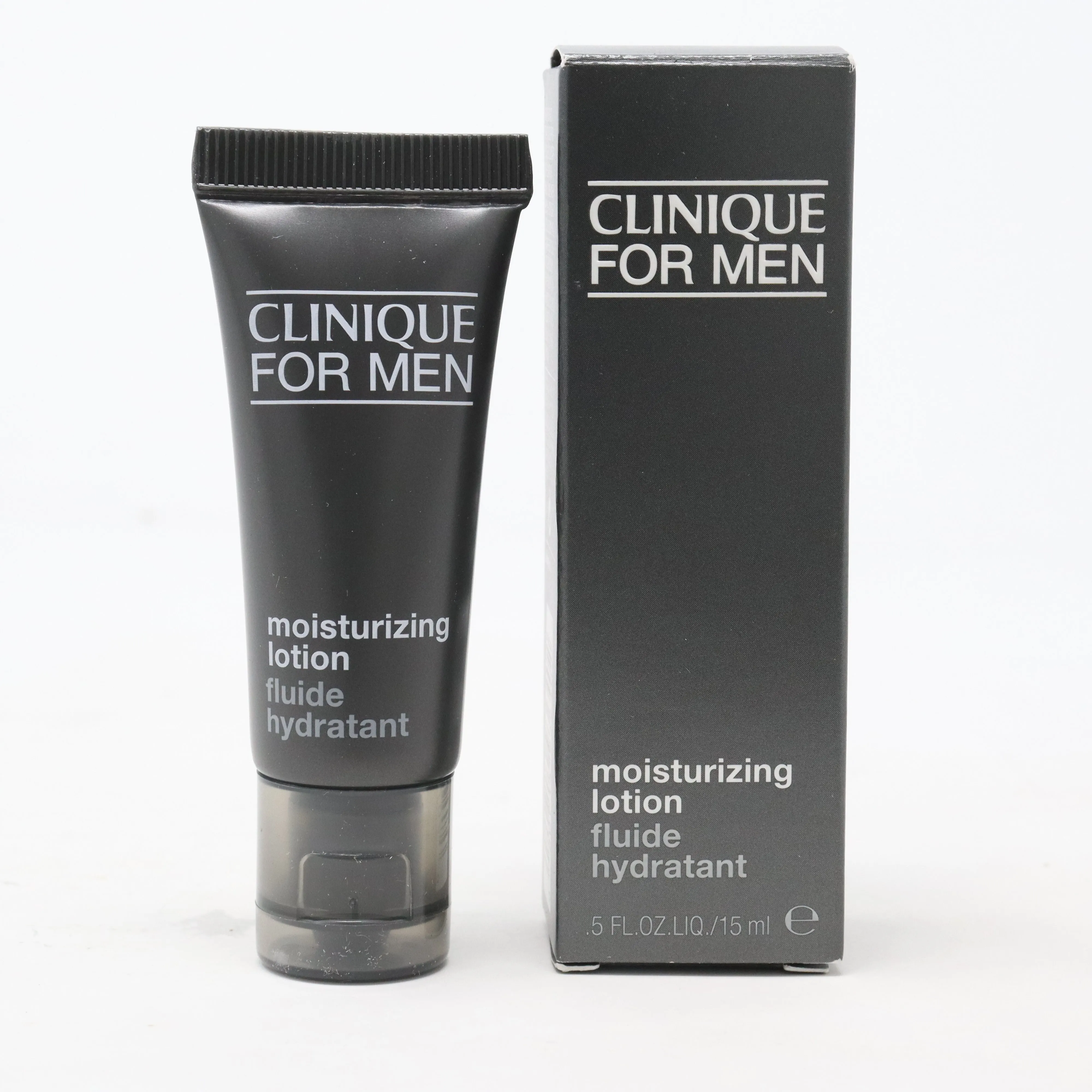 Clinique For Men Moisturizing Lotion  0.5oz/15ml New With Box