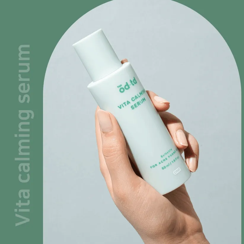 [CNP Laboratory] BYE-OD-TD Vita Calming Serum 50ml