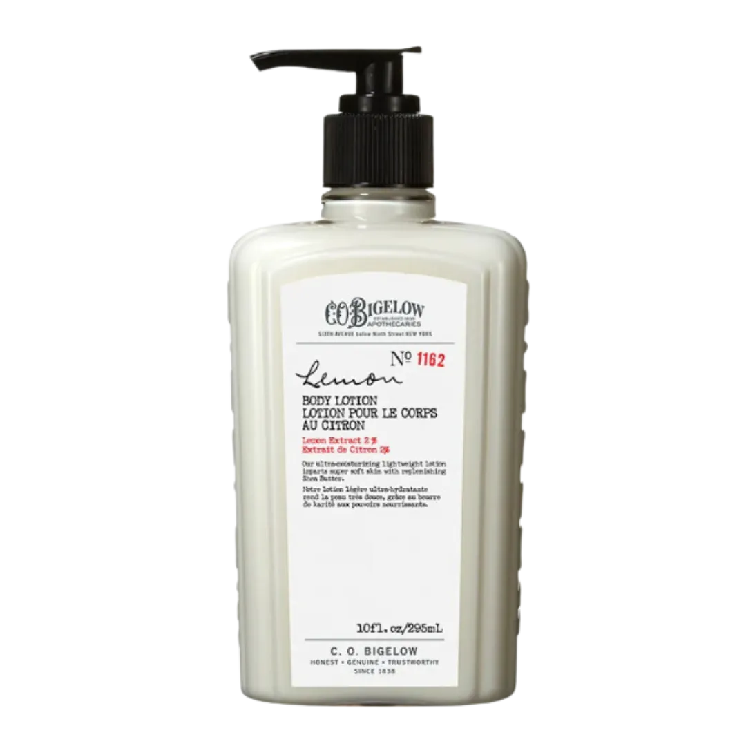 C.O. Bigelow Body Lotion - Lemon