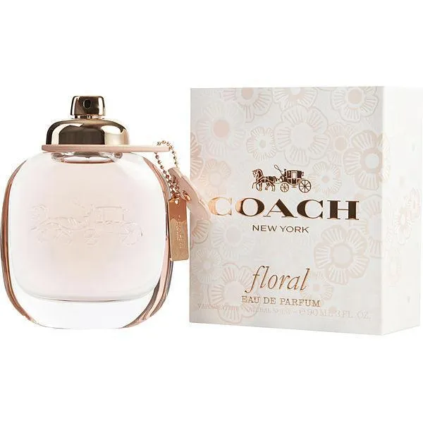 Coach Floral For Women Eau De Parfum