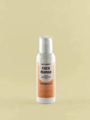Coco Mango Scented Body Lotion (Unisex)
