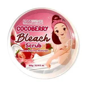 COCOBERRY Bleach Scrub by Jenna Essence - 300g