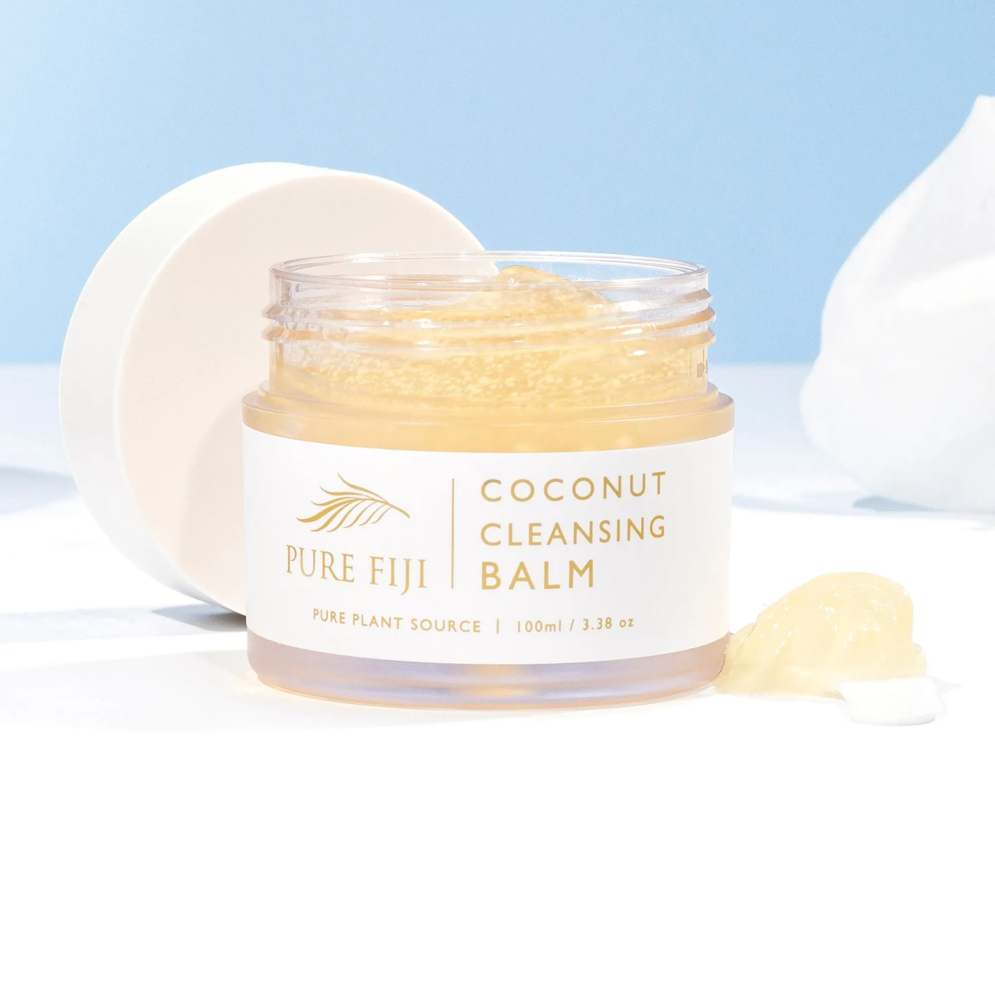 Coconut Cleansing Balm (3.4oz/100ml)