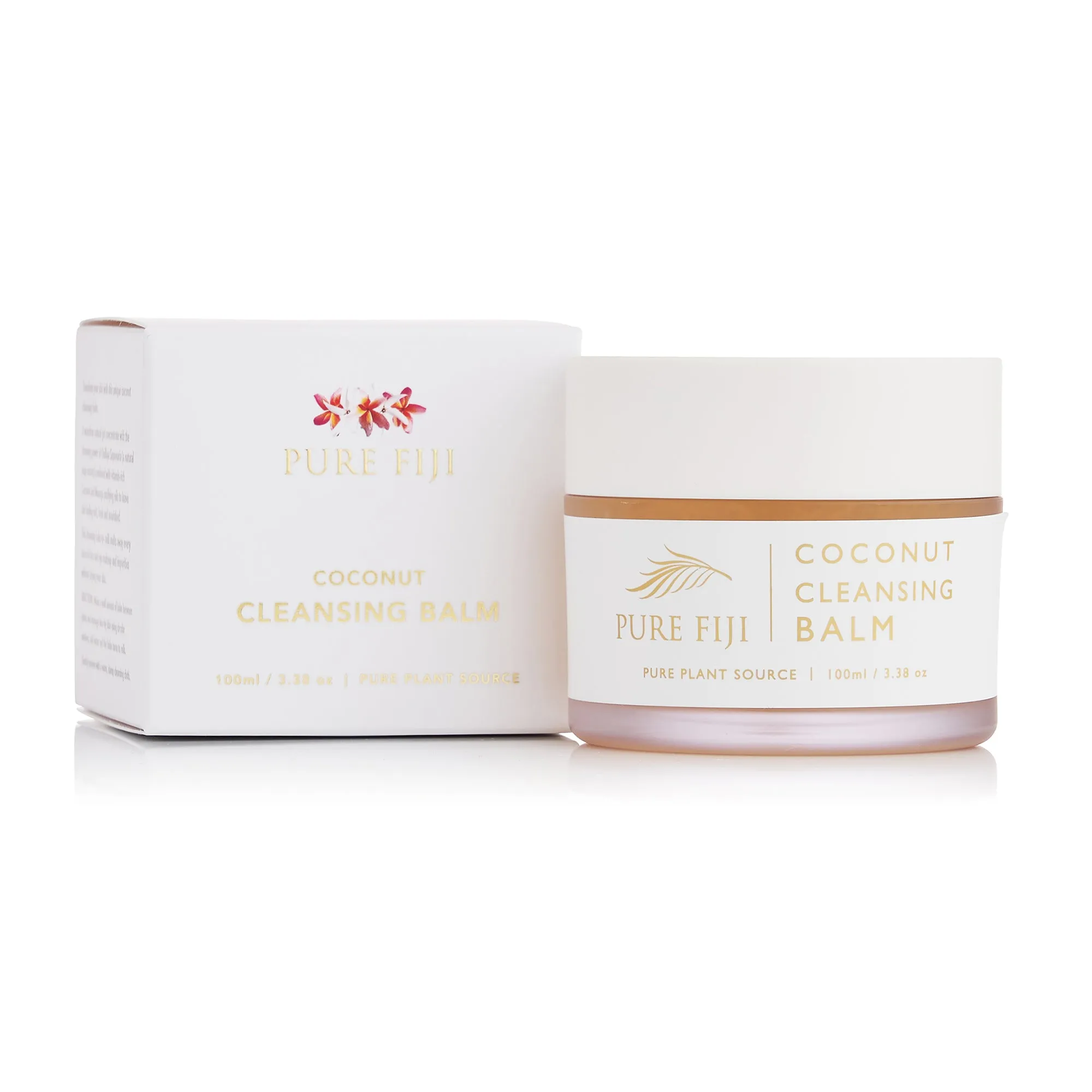 Coconut Cleansing Balm (3.4oz/100ml)