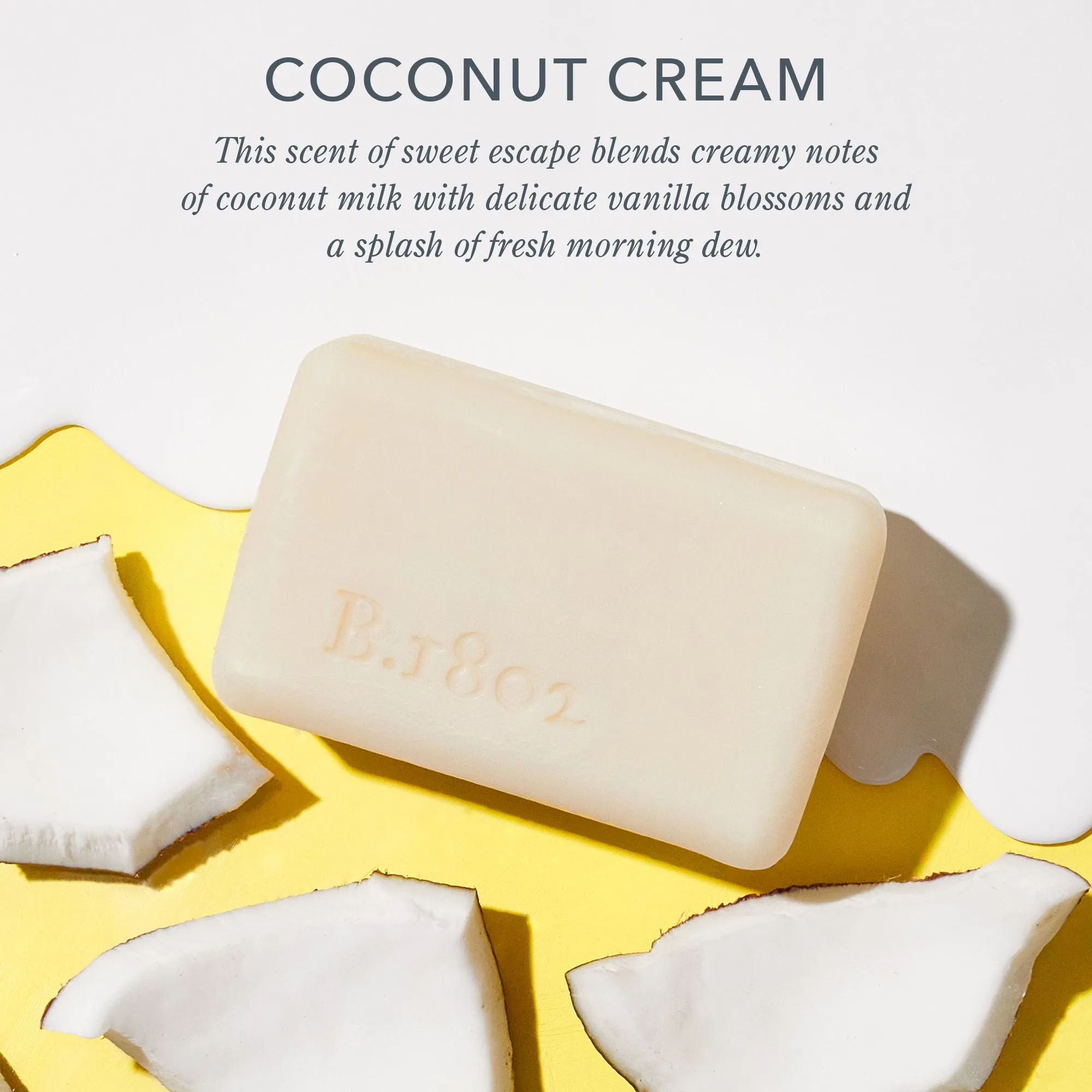 Coconut Delight Bodycare Bundle