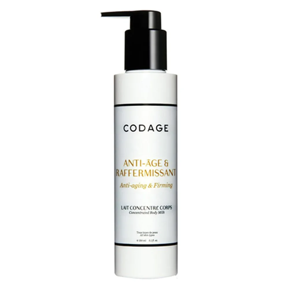Codage Paris Concentrated Milk - Anti-Age Supreme