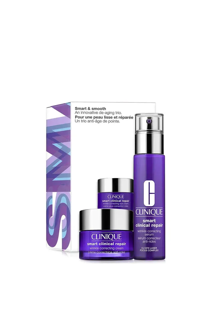 Coffret Smart & Smooth