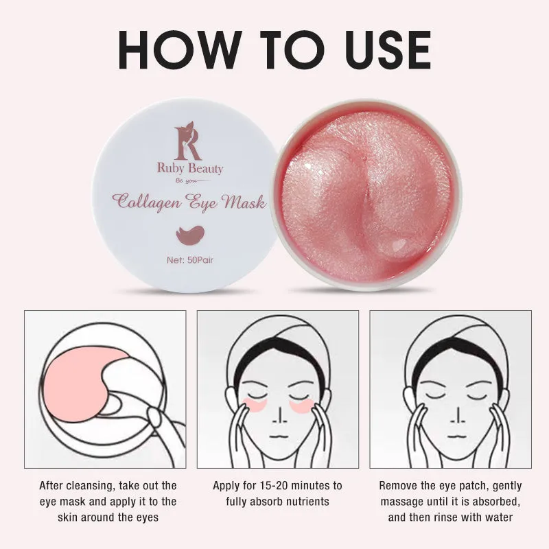 Collagen Eye Mask