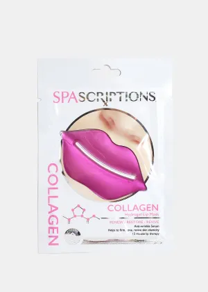 Collagen Hydrogel Lip Mask