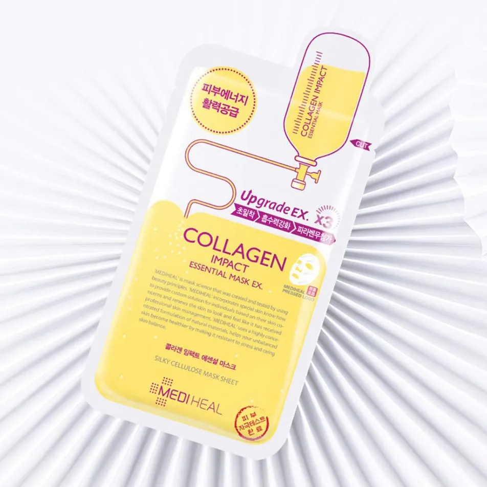 Collagen Impact Essential Mask EX 25ml