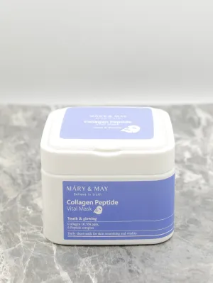 Collagen Peptide Vital Mask