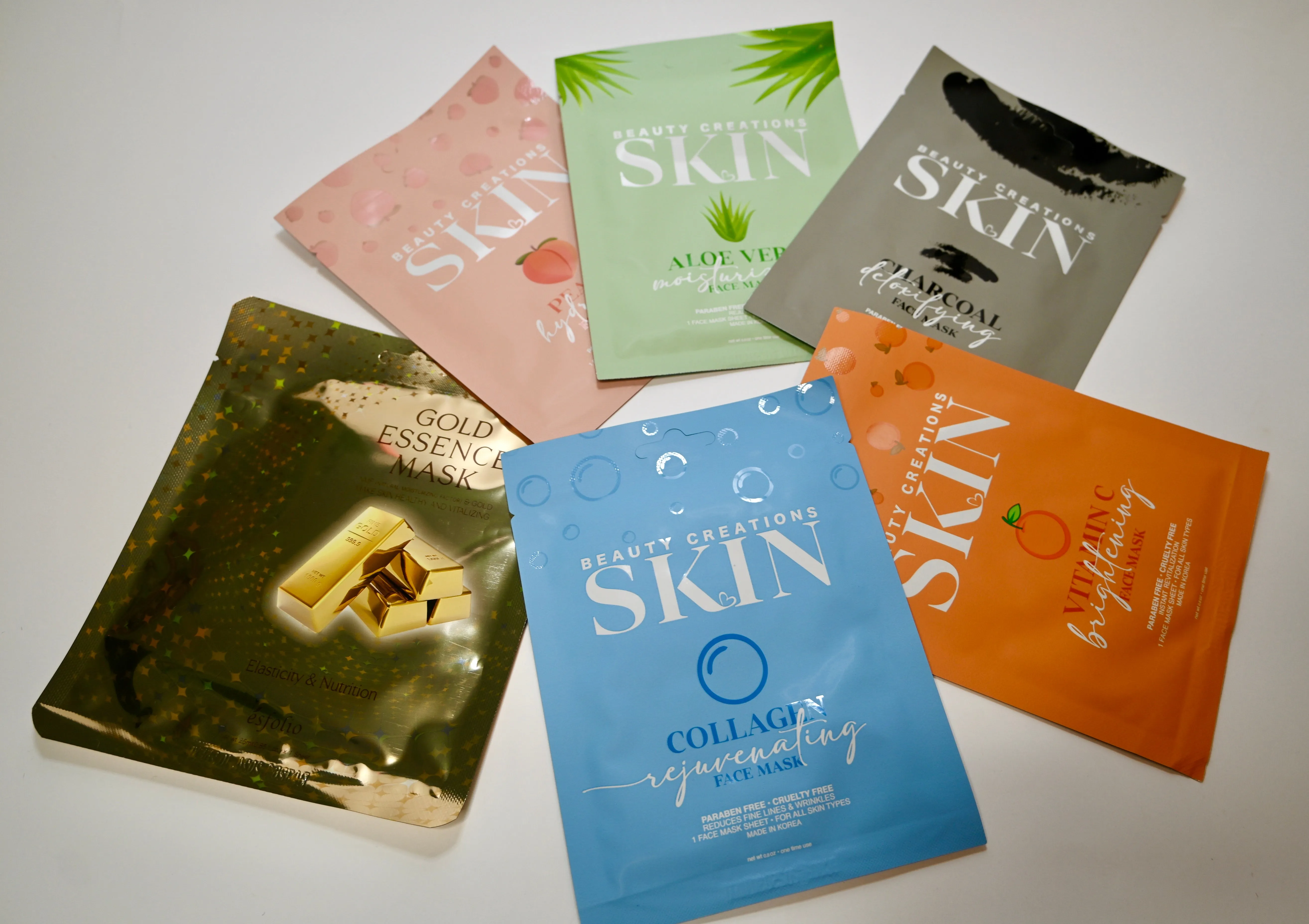 Collagen Rejuvenating Sheet Face Mask