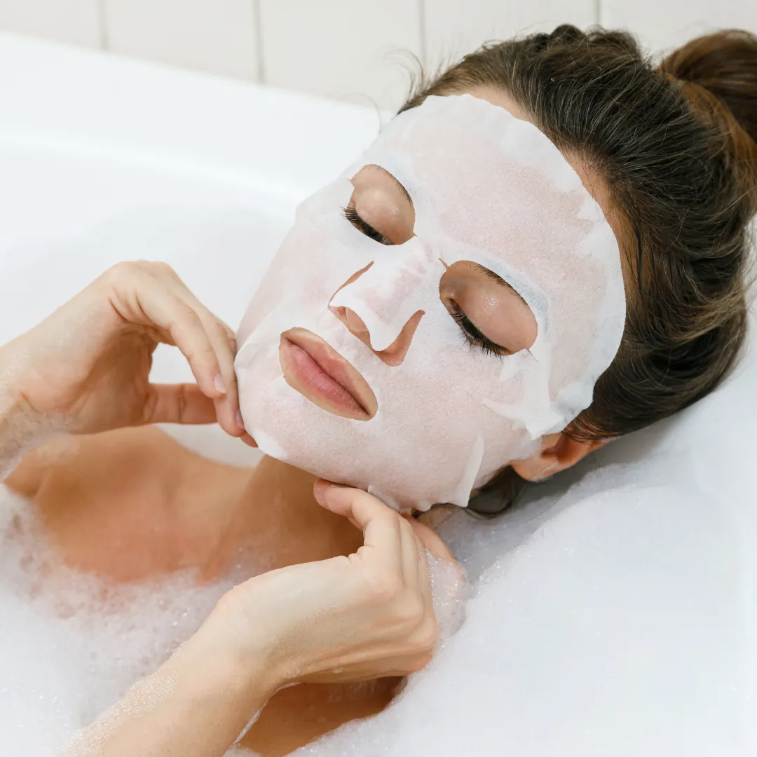 Collagen Rejuvenating Sheet Face Mask