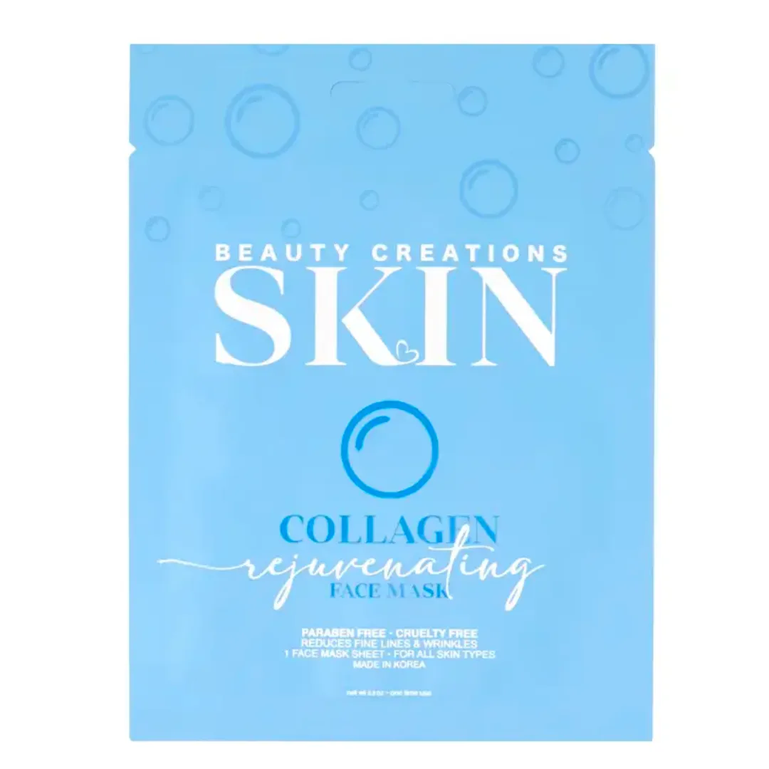 Collagen Rejuvenating Sheet Face Mask
