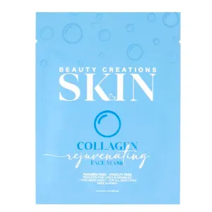 Collagen Rejuvenating Sheet Face Mask